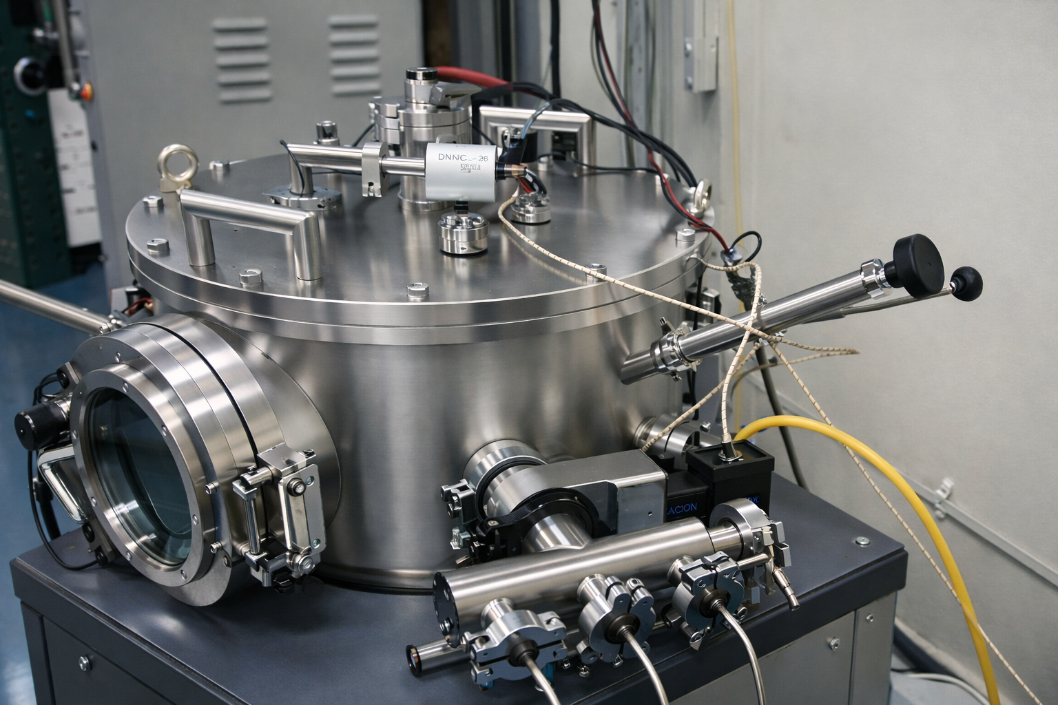 System-Assembly Chamber 1